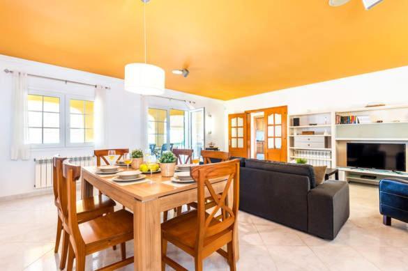 Villa Vistamar Cala En Porter  Екстериор снимка
