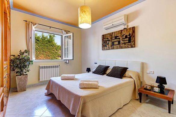 Villa Vistamar Cala En Porter  Екстериор снимка