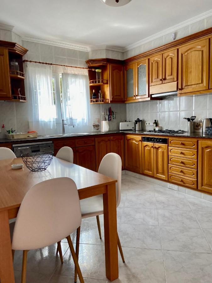 Villa Vistamar Cala En Porter  Екстериор снимка