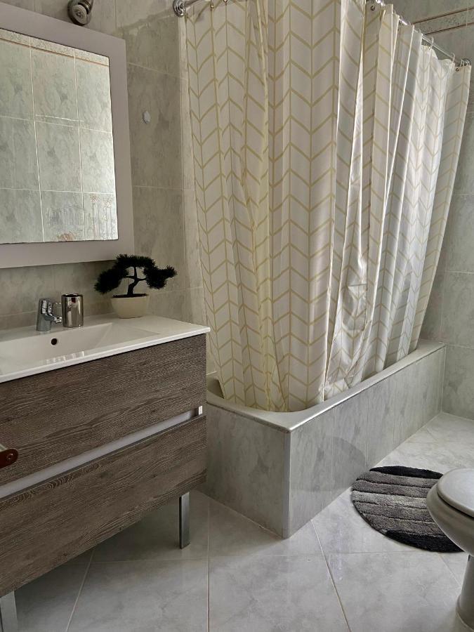 Villa Vistamar Cala En Porter  Екстериор снимка